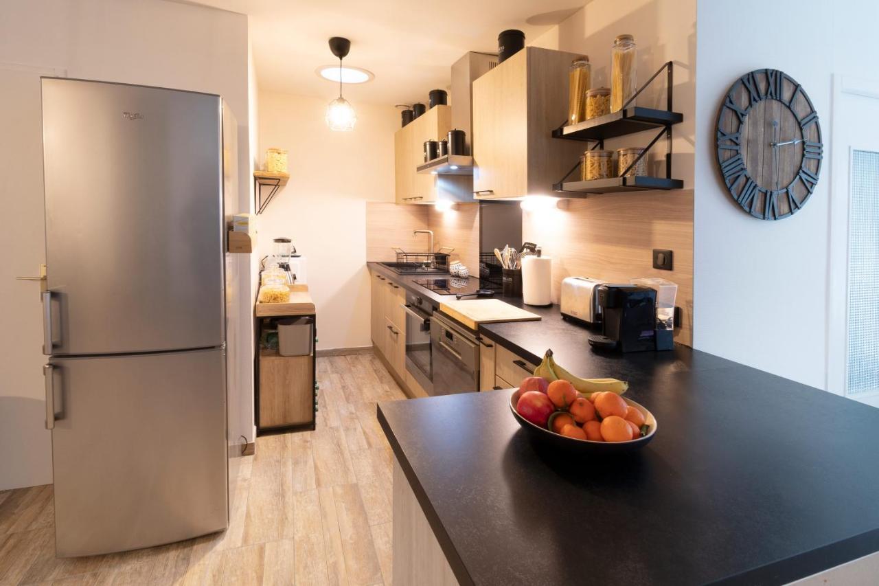La Cotinette Apartment La Cotiniere Bagian luar foto
