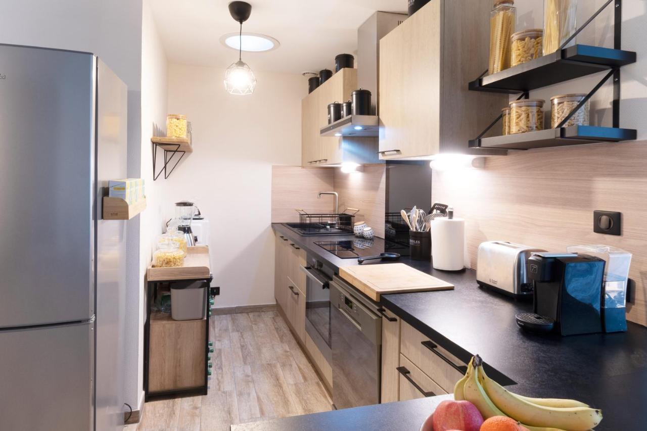 La Cotinette Apartment La Cotiniere Bagian luar foto