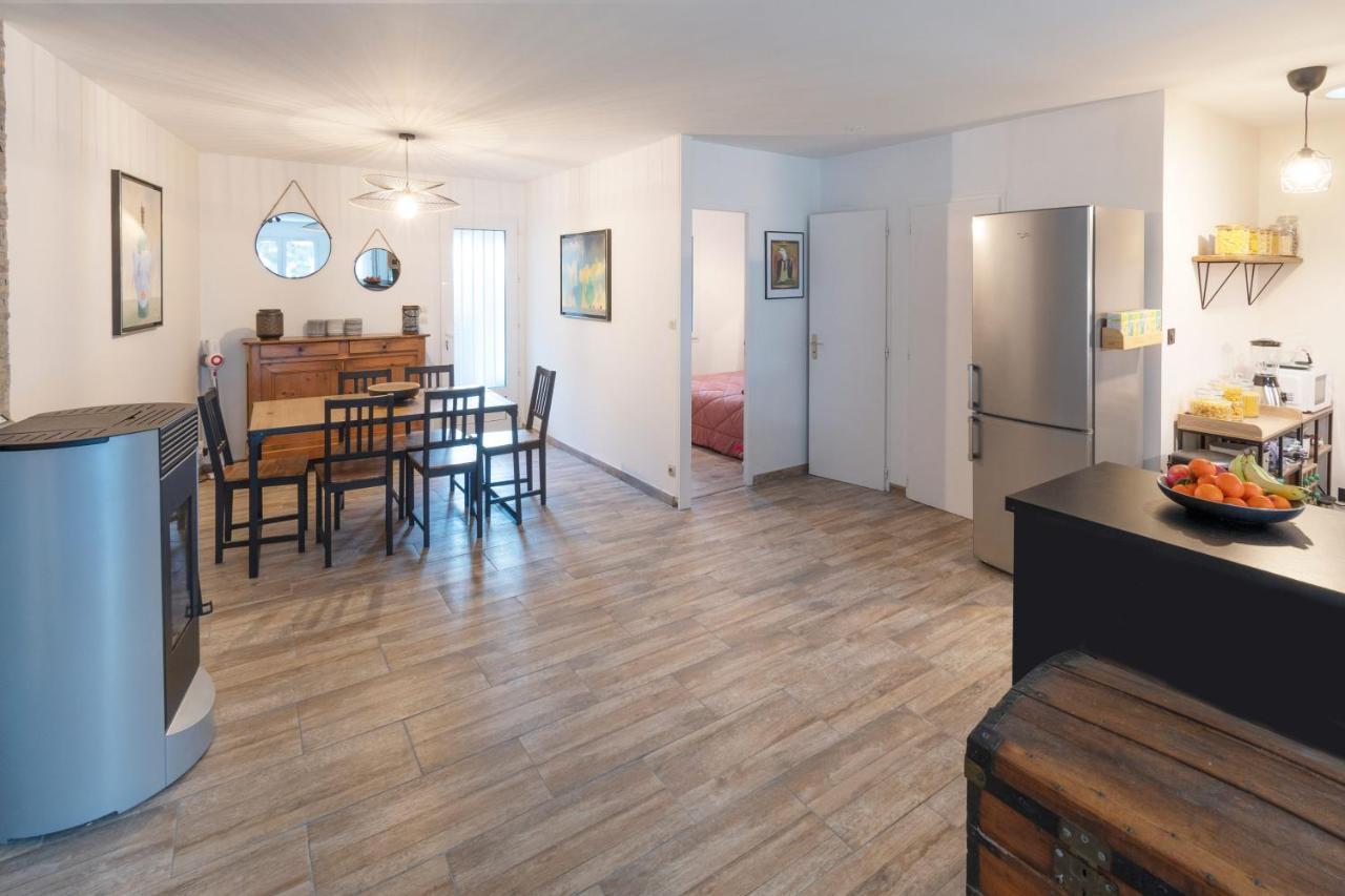 La Cotinette Apartment La Cotiniere Bagian luar foto