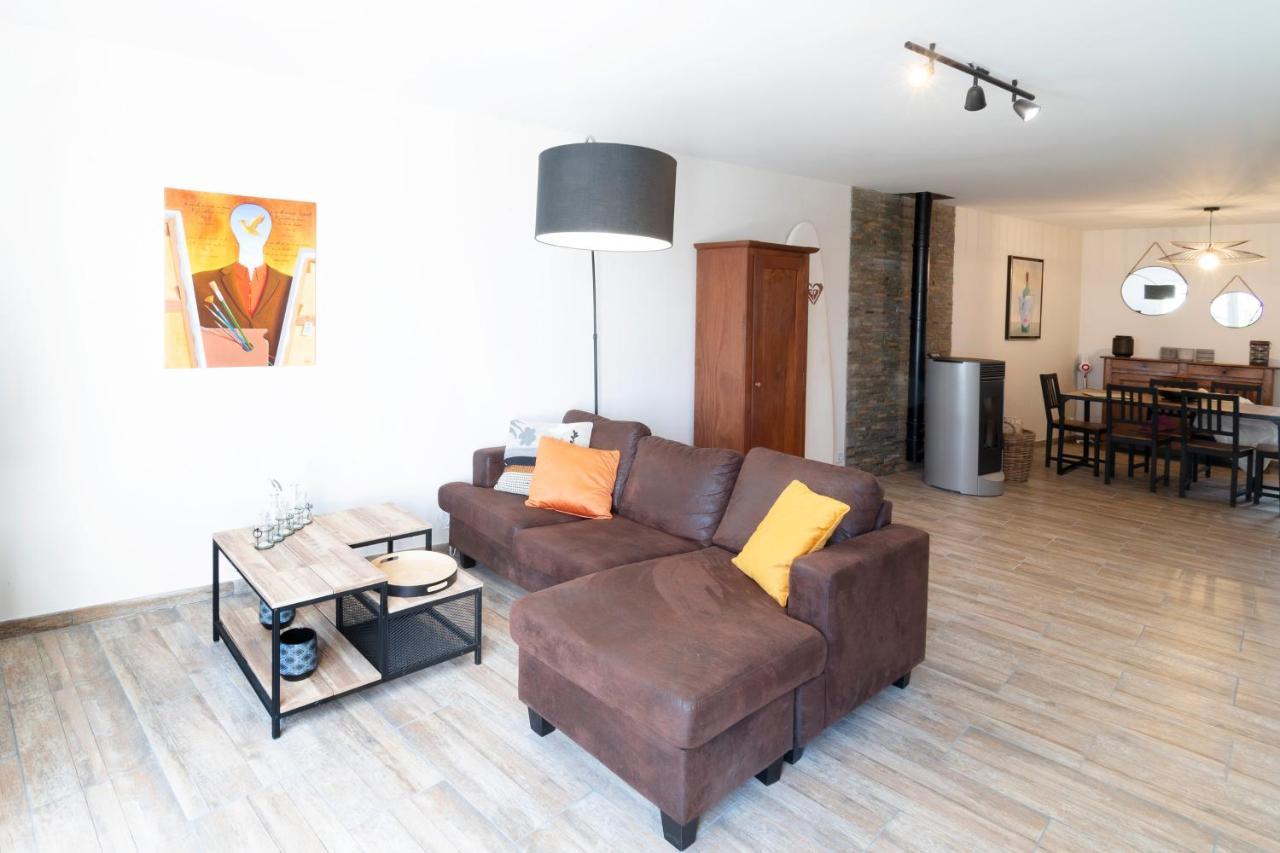 La Cotinette Apartment La Cotiniere Bagian luar foto