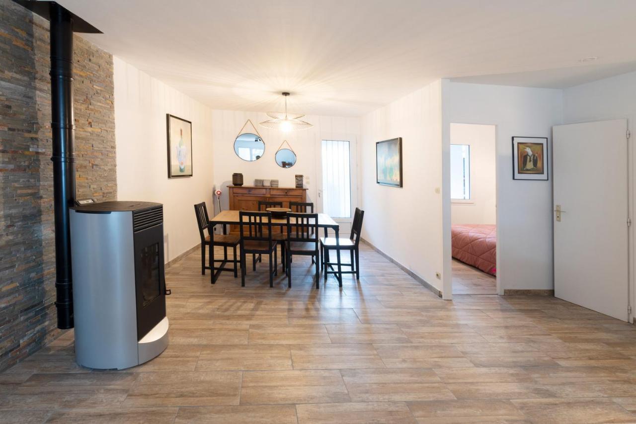 La Cotinette Apartment La Cotiniere Bagian luar foto